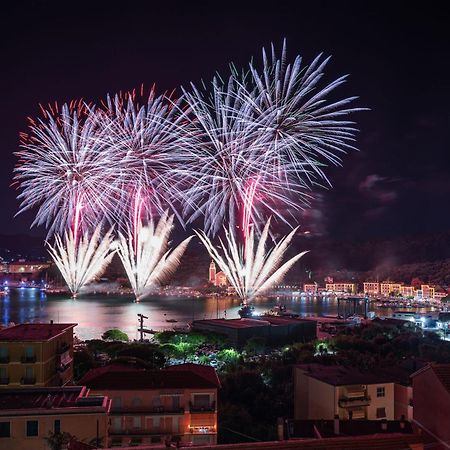 Casamare Portovenere Lejlighed Porto Venere Eksteriør billede