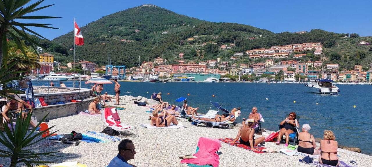 Casamare Portovenere Lejlighed Porto Venere Eksteriør billede