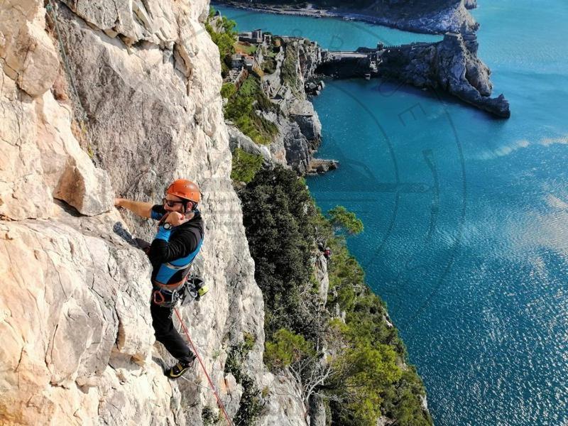 Casamare Portovenere Lejlighed Porto Venere Eksteriør billede