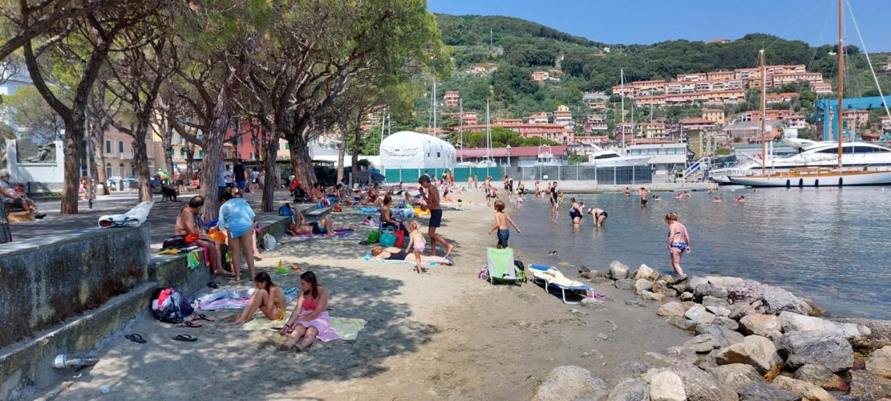 Casamare Portovenere Lejlighed Porto Venere Eksteriør billede