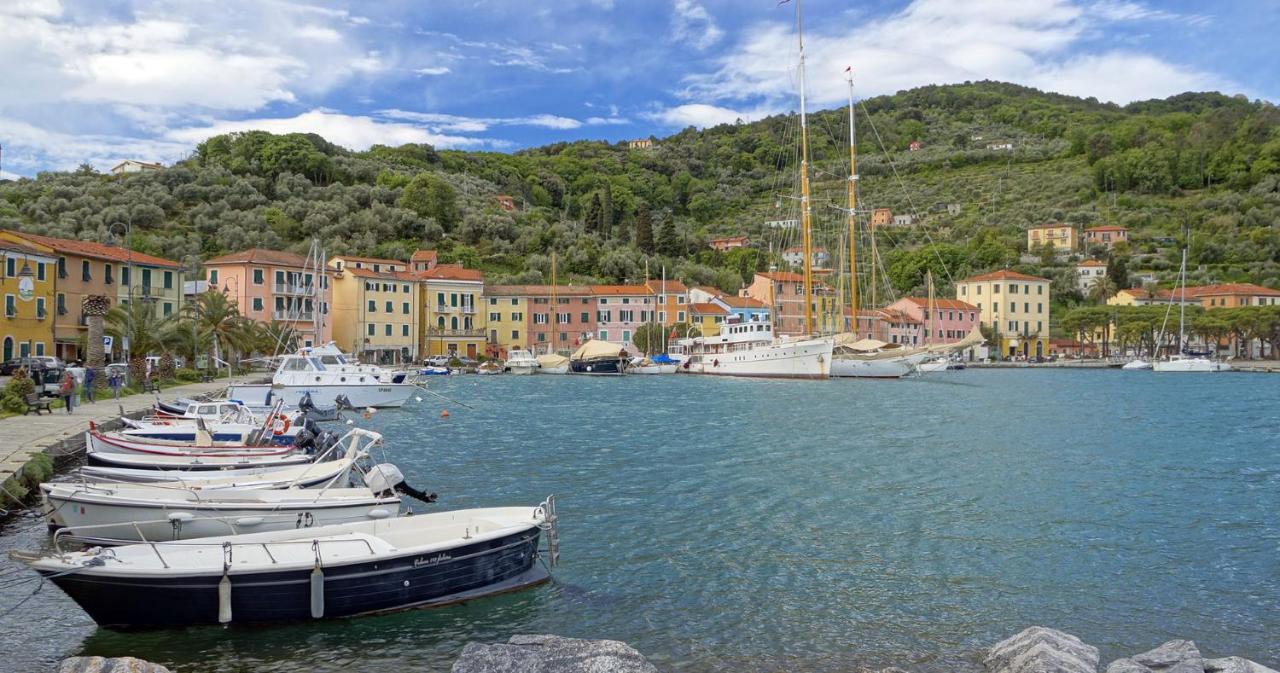 Casamare Portovenere Lejlighed Porto Venere Eksteriør billede