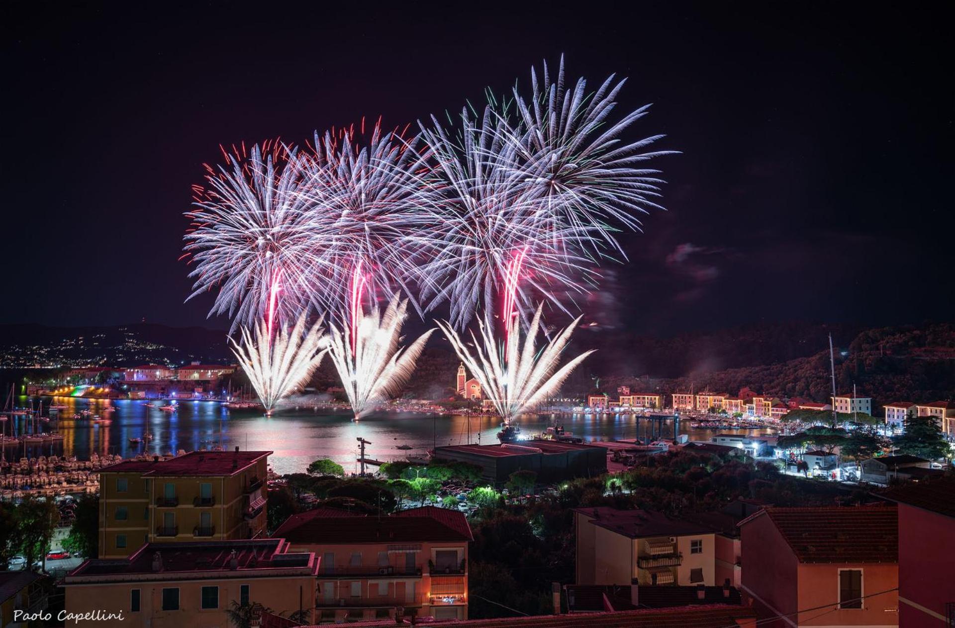 Casamare Portovenere Lejlighed Porto Venere Eksteriør billede